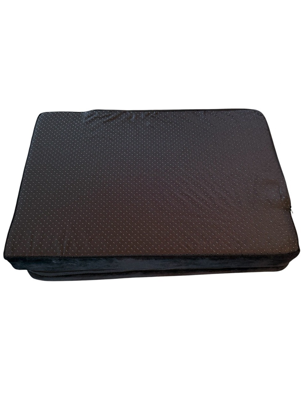 Adjustable Height Under Desk Foot Rest Pillow - Ergonomic for Back and Foot Pain - Picture 2 of 7